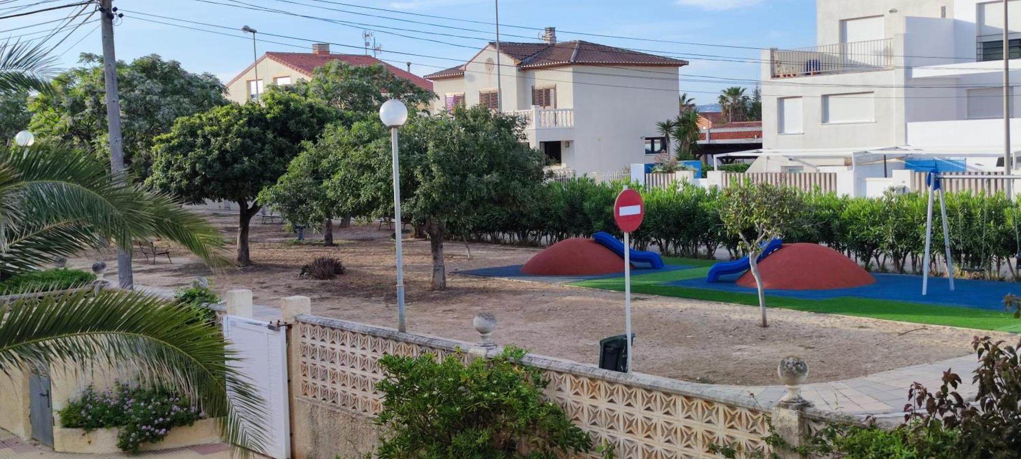 Residencial Olivalacceso Privado Playa Por Jardin 外观 照片