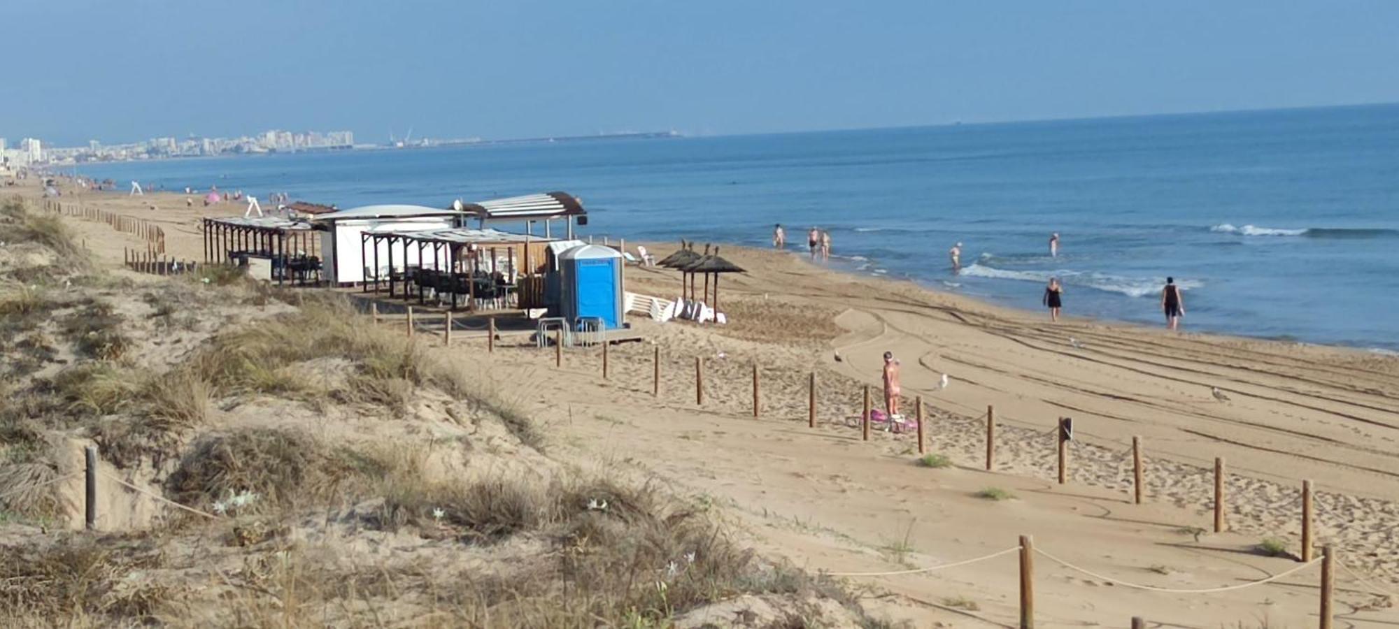 Residencial Olivalacceso Privado Playa Por Jardin 外观 照片